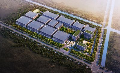 m88官网生命科技产业园