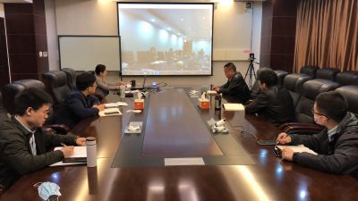 m88官网集团召开职能管理中心首次会议