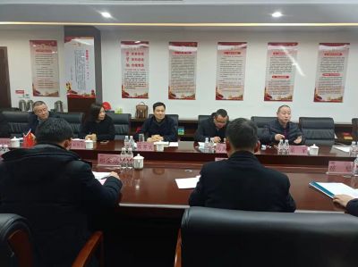 以“三防三化“为抓手 打造安全生产示范企业|浙江省药品监督管理局副局长陈魁一行莅临m88官网下属浙江m88官网药业调研