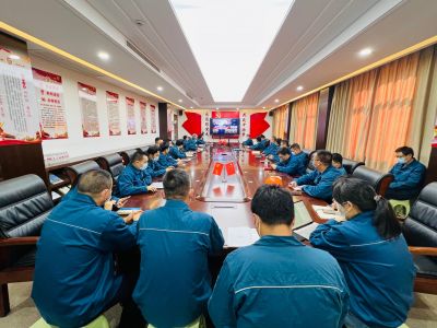 m88官网组织第六期总经理读书会