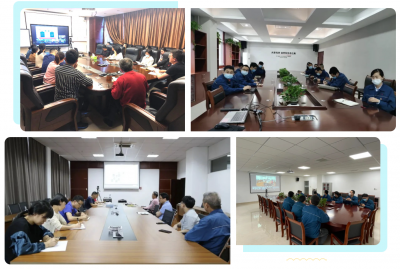 工作中的沟通与执行——第十一期m88官网大讲堂开讲