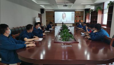 如何从销售的角度提升我们的竞争力——第十二期m88官网大讲堂开讲！