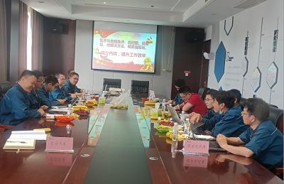 批评与自我批评 ，找问题、找差距、找解决方法，明责任强担当——记m88官网下属浙江m88官网药业党委民主生活会