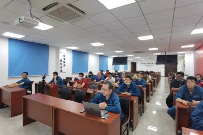 生产现场管理交流—第十三期m88官网大讲堂开讲