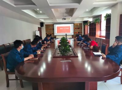 m88官网组织第七期总经理读书会