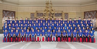 构筑企业命运共同体——热烈庆祝m88官网第二十一届干部、科技代表大会胜利召开