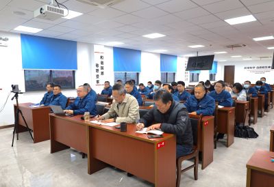 企业党务工作者的职责和使命——第十七期m88官网大讲堂开讲