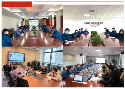 m88官网组织第九期总经理读书会