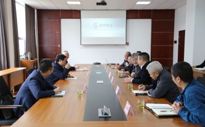 绍兴市人大常委会主任谭志桂一行调研m88官网