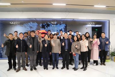 深化校企合作 加强国际交流——中国药科大学携留学生莅临m88官网访问交流