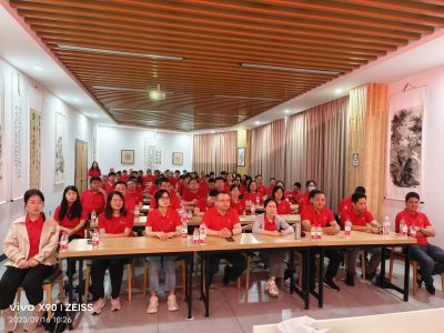 扎实推进党史教育 全面促进与时俱进——m88官网下属浙江m88官网药业党委联合杭州党支部组织学习“枫桥经验”