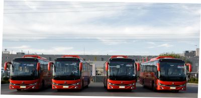 用心成就满意 | m88官网山东基地新班车正式投用