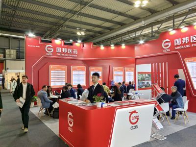 积极开拓 拥抱未来 | m88官网亮相CPHI Milan 2024