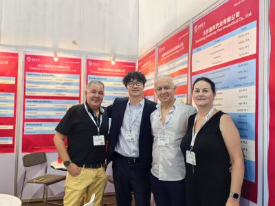 跨越山海 链接全球——m88官网3月亮相三大国际展会，共绘合作新图景