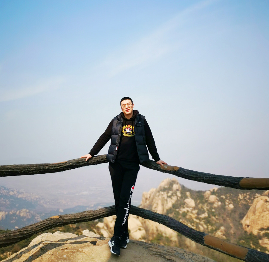 2022年度m88官网金牛奋斗者——董真奇