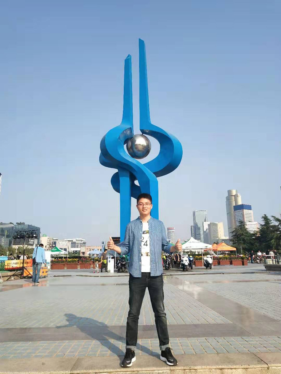 2022年度m88官网金燕奋斗者——吴涛涛