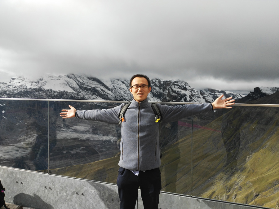 2022年度m88官网金燕奋斗者——郭兴龙