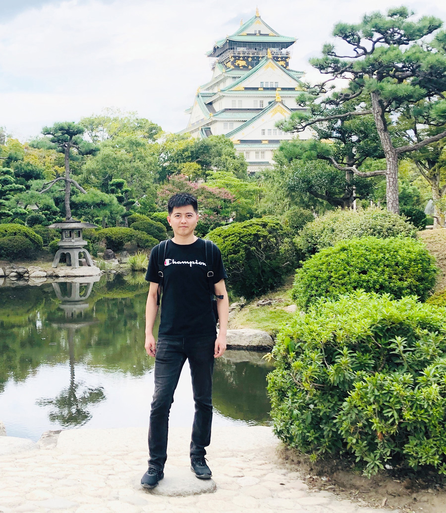 2022年度m88官网金鹰奋斗者——石光达