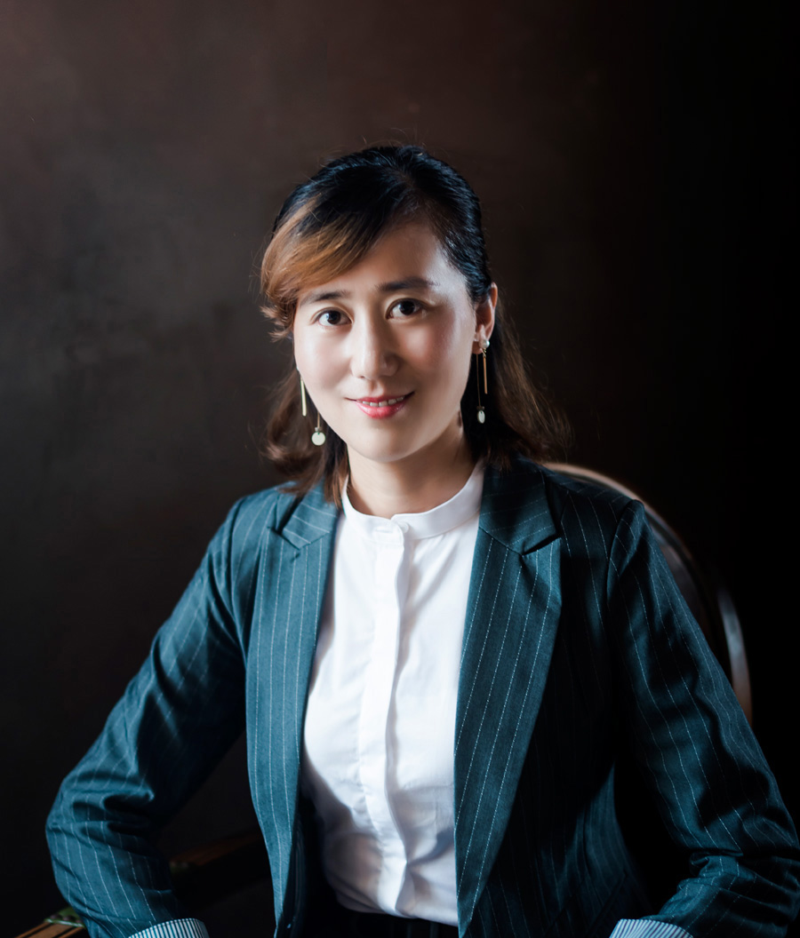 2022年度m88官网金鸡奋斗者——刘  红