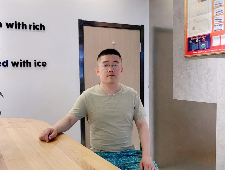 2022年度m88官网金牛奋斗者—— 段良鹏