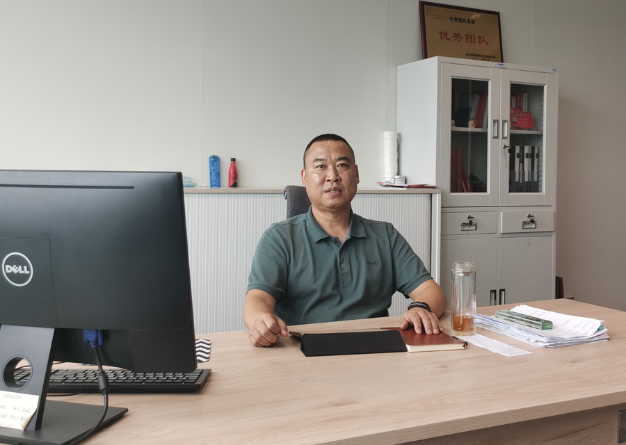 2022年度m88官网金豹奋斗者——宋奎赋