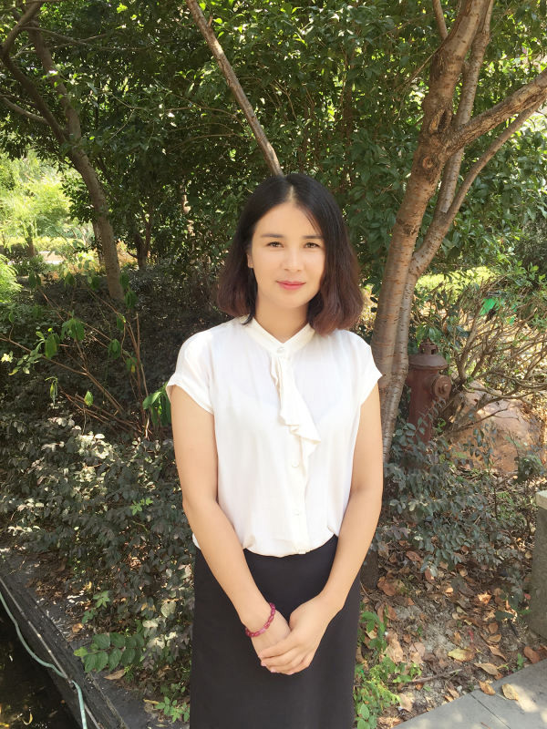 2022年度m88官网金豹奋斗者——钱亚香