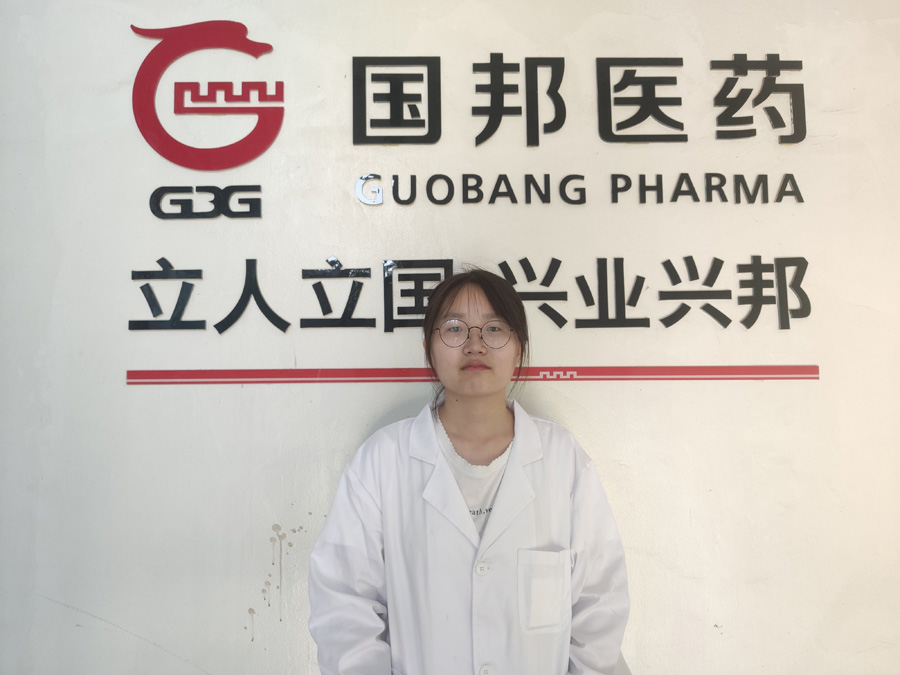 2022年度m88官网优秀科技奋斗者——索喆丹