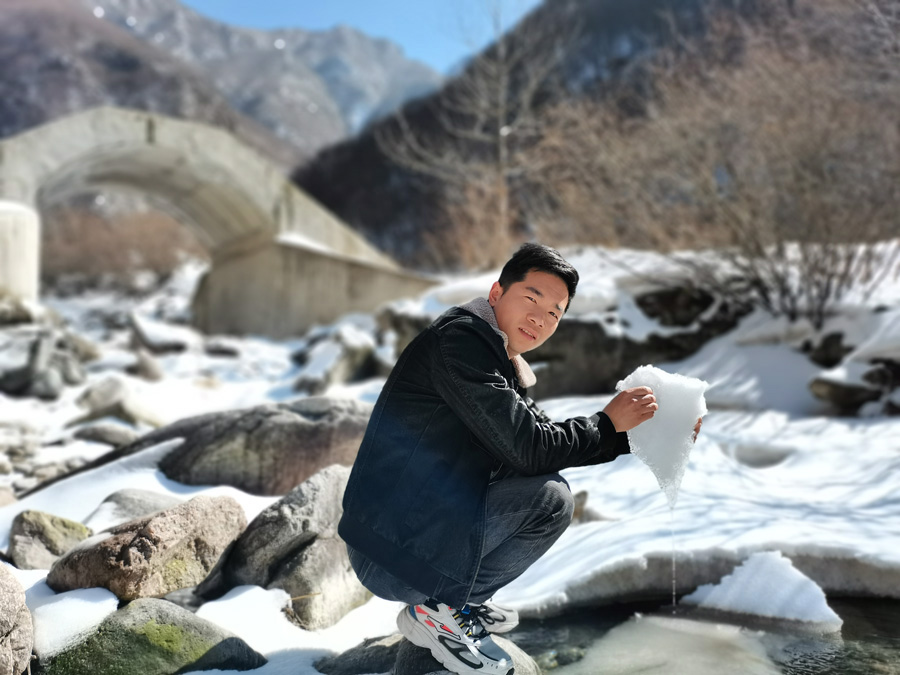 2022年度m88官网优秀科技奋斗者——李永华