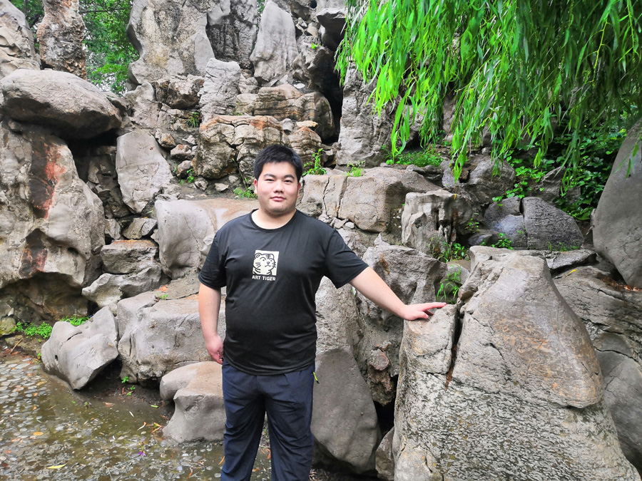 2022年度m88官网优秀科技奋斗者——毛腾飞