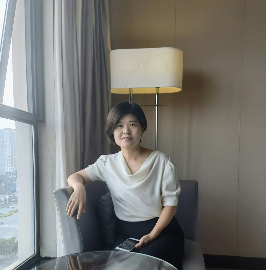 2022年度m88官网金牛奋斗者——刘萃萃