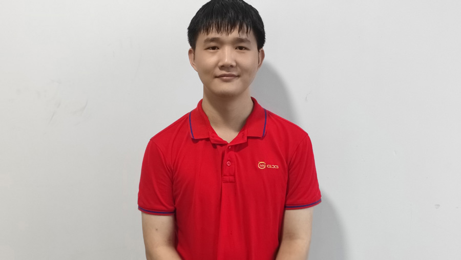 2022年度m88官网优秀科技奋斗者——施东宇