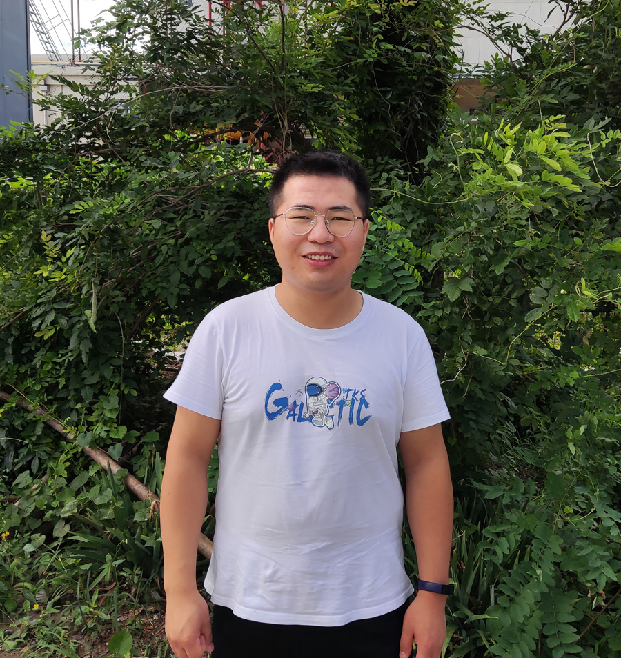 2022年度m88官网优秀科技奋斗者——王生忠