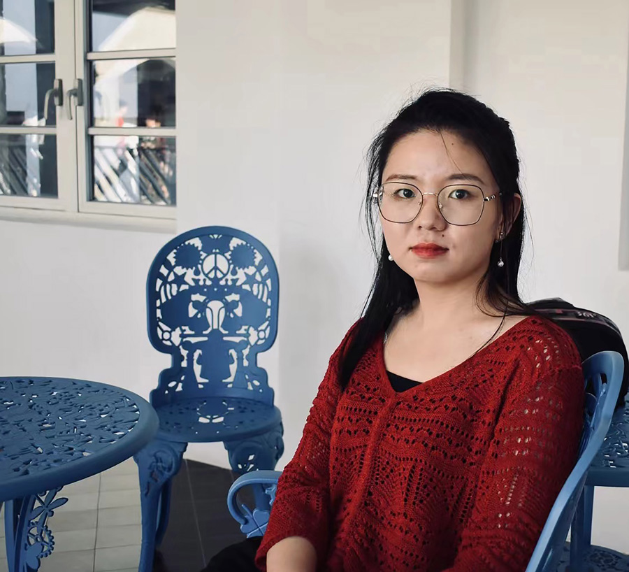 2022年度m88官网优秀科技奋斗者——王  圆