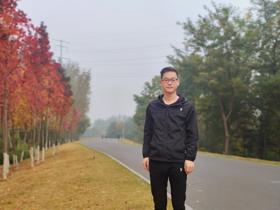 2022年度m88官网优秀科技奋斗者——张潇潇