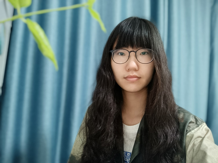 2022年度m88官网优秀科技奋斗者——杨晓朵