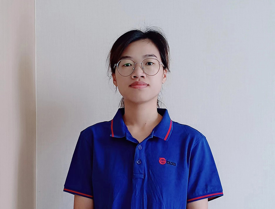 2022年度m88官网优秀科技奋斗者——张  青