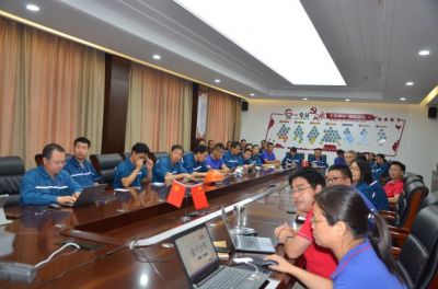 m88官网组织第三期总经理读书会