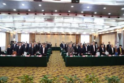 团队创价值 成员有作为||m88官网召开2022年度经营工作会议暨销售表彰大会