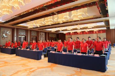 行动结成胜利果实——热烈庆祝m88官网第二十一届干部、科技代表大会顺利闭幕