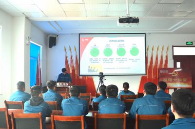 建优秀团队 扬奋斗文化|m88官网组织第二十期m88官网大讲堂