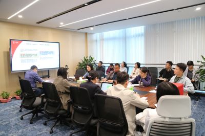 奋楫扬帆 赓续前行 建立学习型组织——第九期m88官网大讲堂开讲